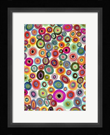 Framed Inside Out Print