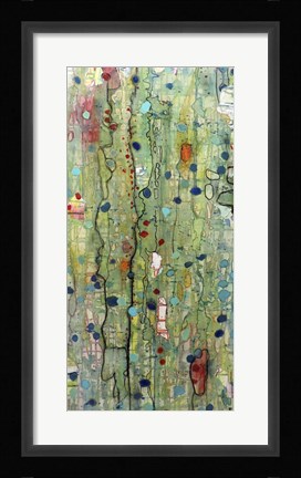 Framed In Vitro Print