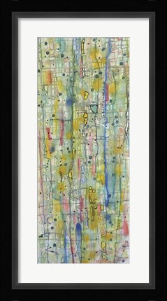 Framed Air du Temps 2 Print