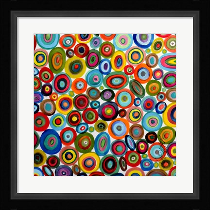 Framed Club Soda Print