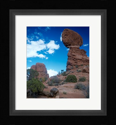 Framed Arches F Print