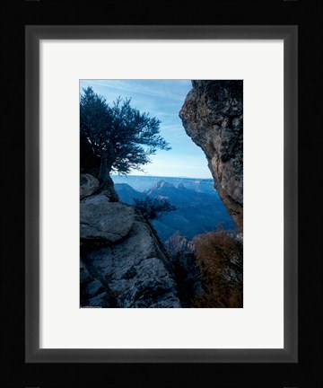 Framed Grand Canyon G Print