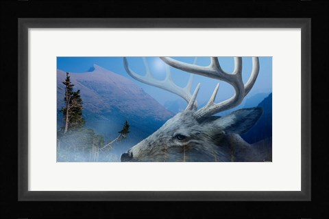 Framed Unbroken Print