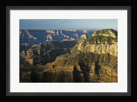 Framed Grand Canyon J Print