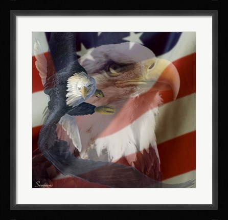 Framed Heritage 2 Print