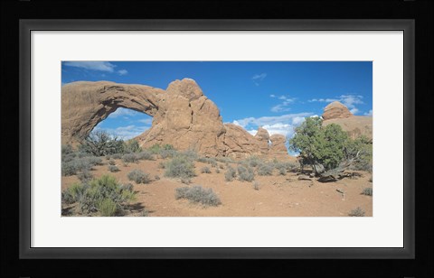 Framed Arches 21 Print