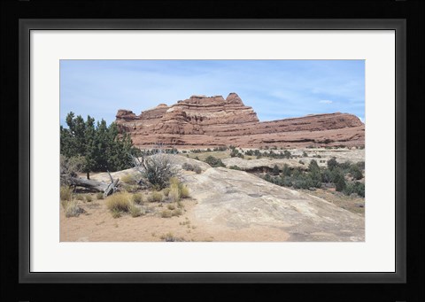 Framed Canyonland 21 Print