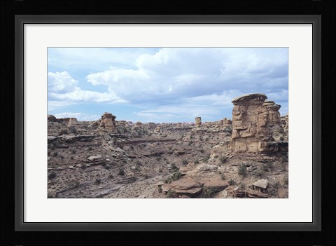 Framed Canyonland 3 Print