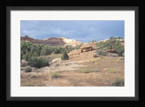 Framed Canyonland 20 Print