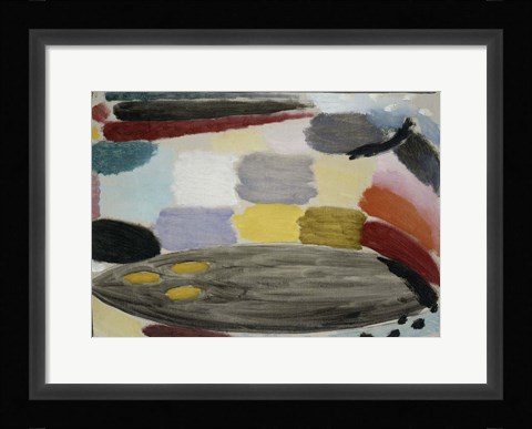 Framed Variation Print