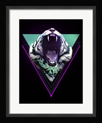 Framed Master Of The Universe Print