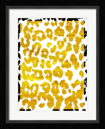 Framed Wild Thing Print