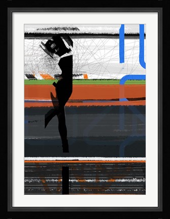 Framed Devotion Print