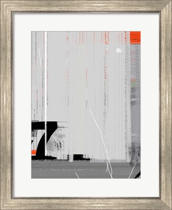 Framed Seven Print