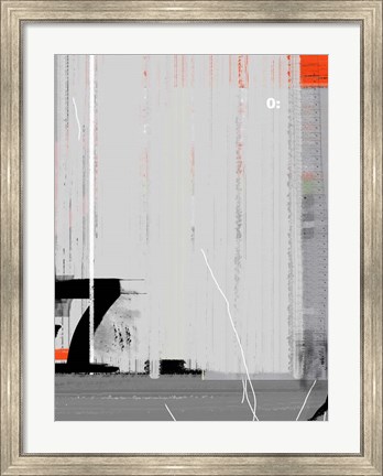 Framed Seven Print