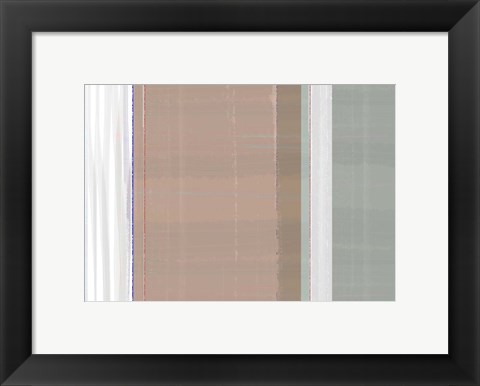 Framed Abstract Light 1 Print