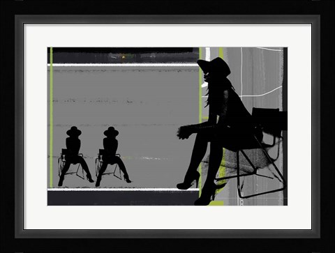 Framed Magdalen 1 Print