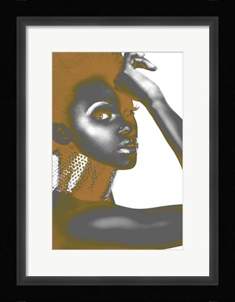 Framed Nesha Print