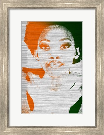 Framed Natasha Print