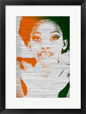 Framed Natasha Print