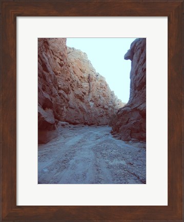 Framed Canyon Print