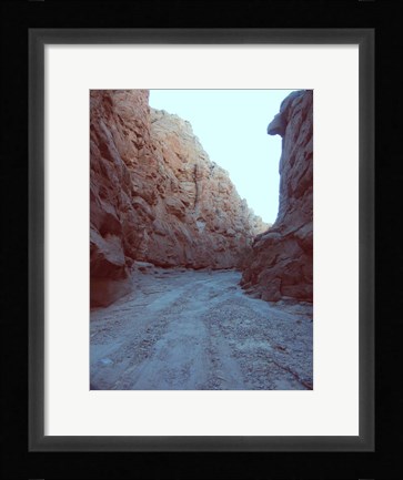 Framed Canyon Print