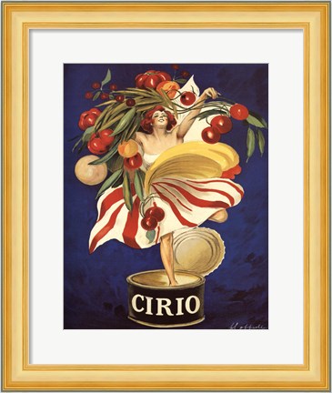 Framed Cirio Print