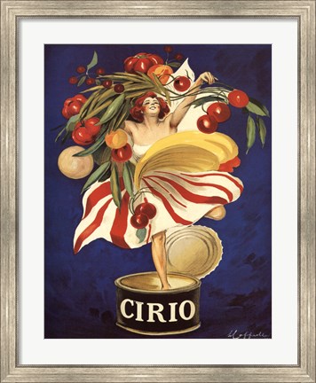Framed Cirio Print