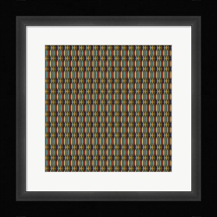 Framed Becara III Print