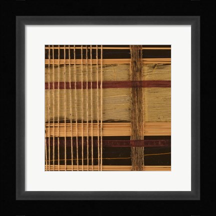 Framed Chopsticks II Print
