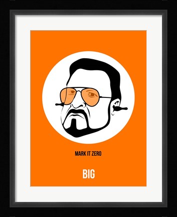 Framed Big 2 Print