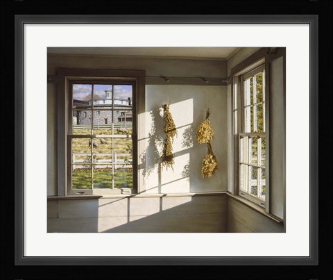 Framed Order And Light Print