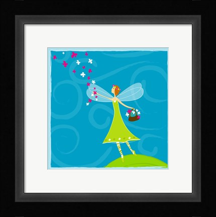Framed Fairy Dust Print