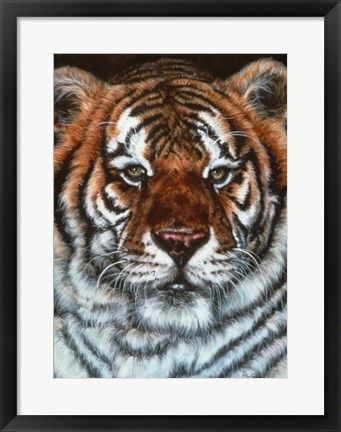 Framed Awesome Beauty Print
