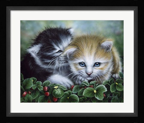 Framed Friendship Print