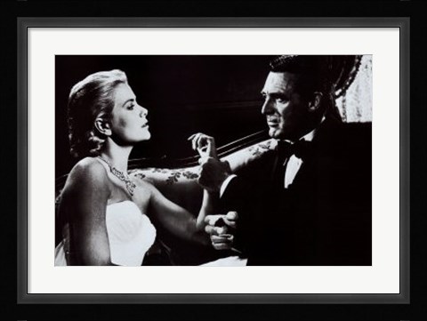 Framed to Catch a Thief Print