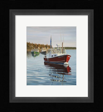 Framed Diana Marie Print