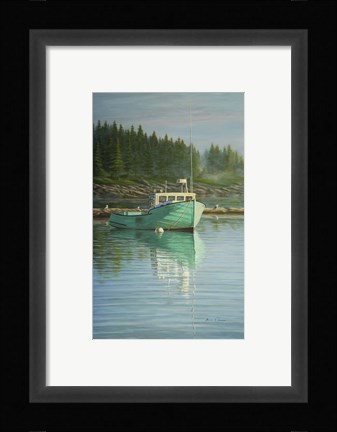 Framed Stella Lee Print