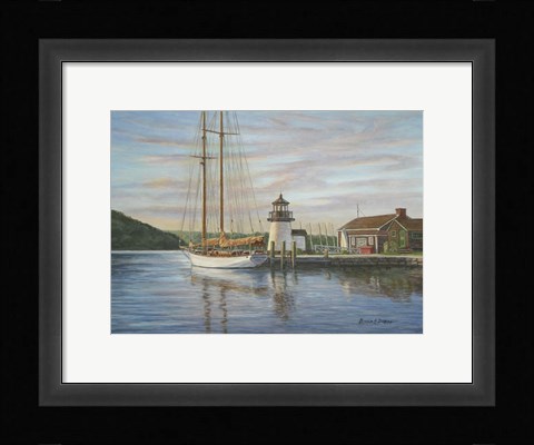 Framed Mystic Dream Print