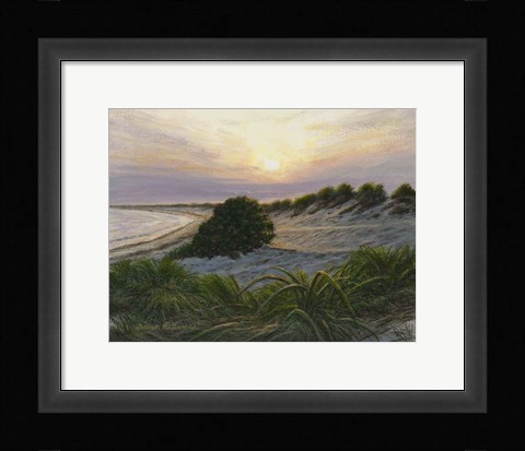 Framed Radiance Print