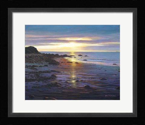 Framed Spell Bound Print