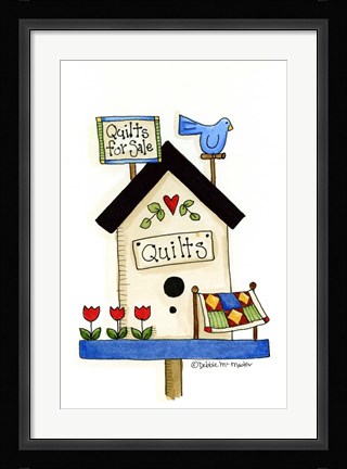 Framed Quilts For Sale Print