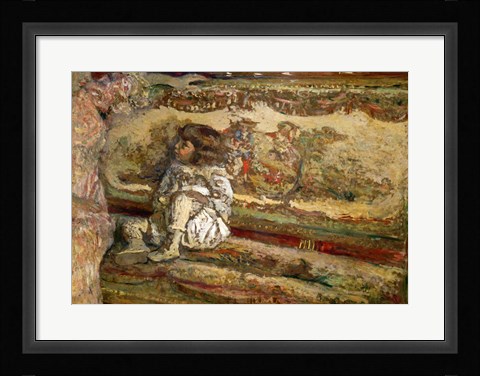 Framed Claude Bernheim de Villers, c.1906 Print