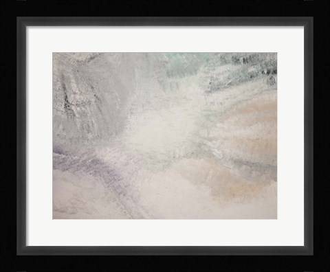 Framed Subtle Expression Print