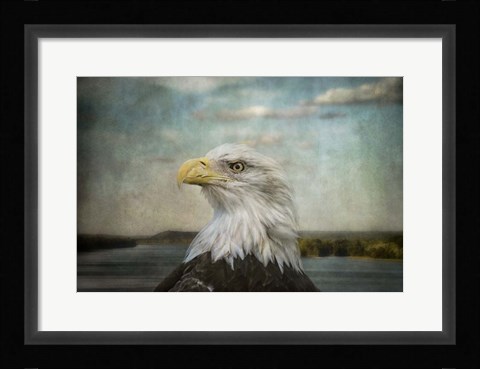 Framed Overseer Print