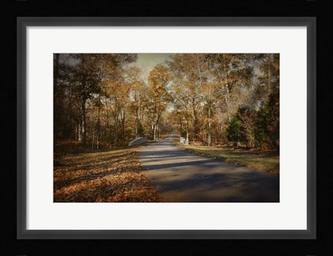 Framed Joyful Place Print