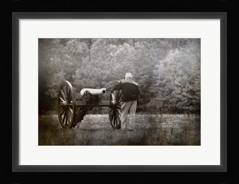 Framed Remembering Print