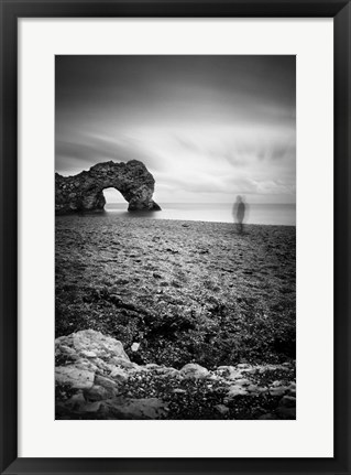 Framed Durdle Door Print