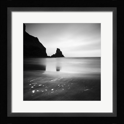 Framed Talisker Bay Print