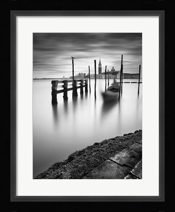 Framed Venice San Marco Print